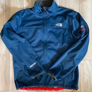 The North Face Summit Series Windstopper Jacket